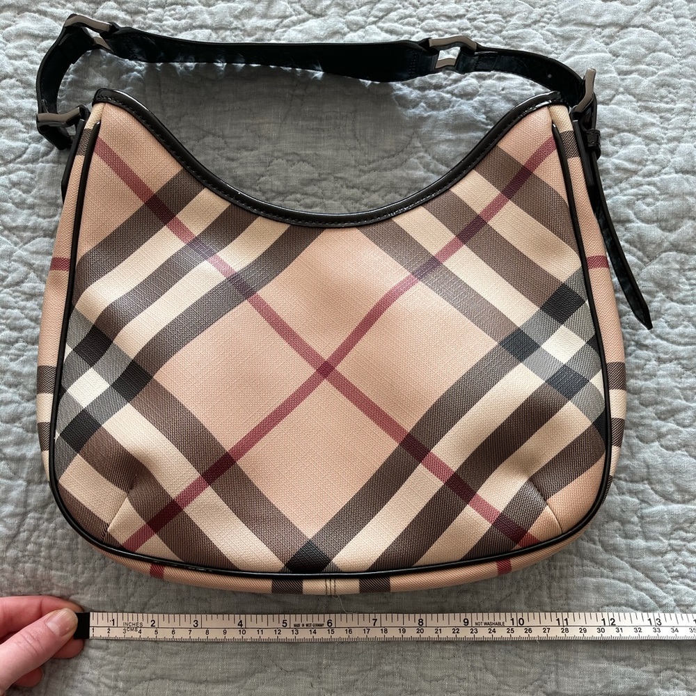 Burberry Small Barton Nova Shoulder bag - Picture 2 of 7